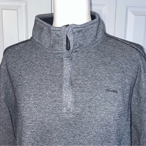 Calvin Klein long sleeve sweatshirt size L - Picture 4 of 11